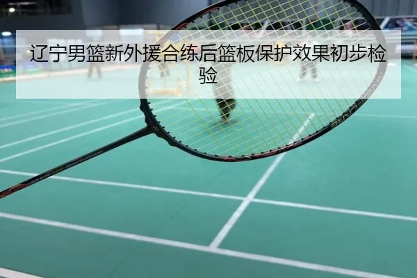 辽宁男篮新外援合练后篮板保护效果初步检验