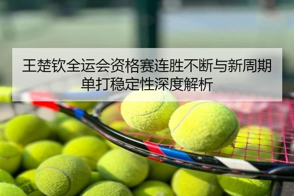 王楚钦全运会资格赛连胜不断与新周期单打稳定性深度解析