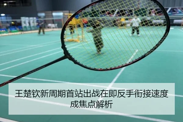 王楚钦新周期首站出战在即反手衔接速度成焦点解析